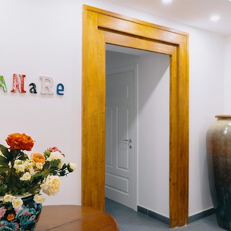 Janare - Rooms & Terrace ナポリ エクステリア 写真