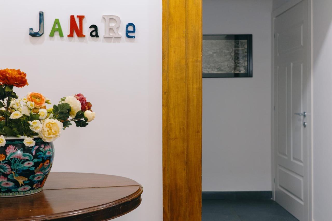 Janare - Rooms & Terrace ナポリ エクステリア 写真