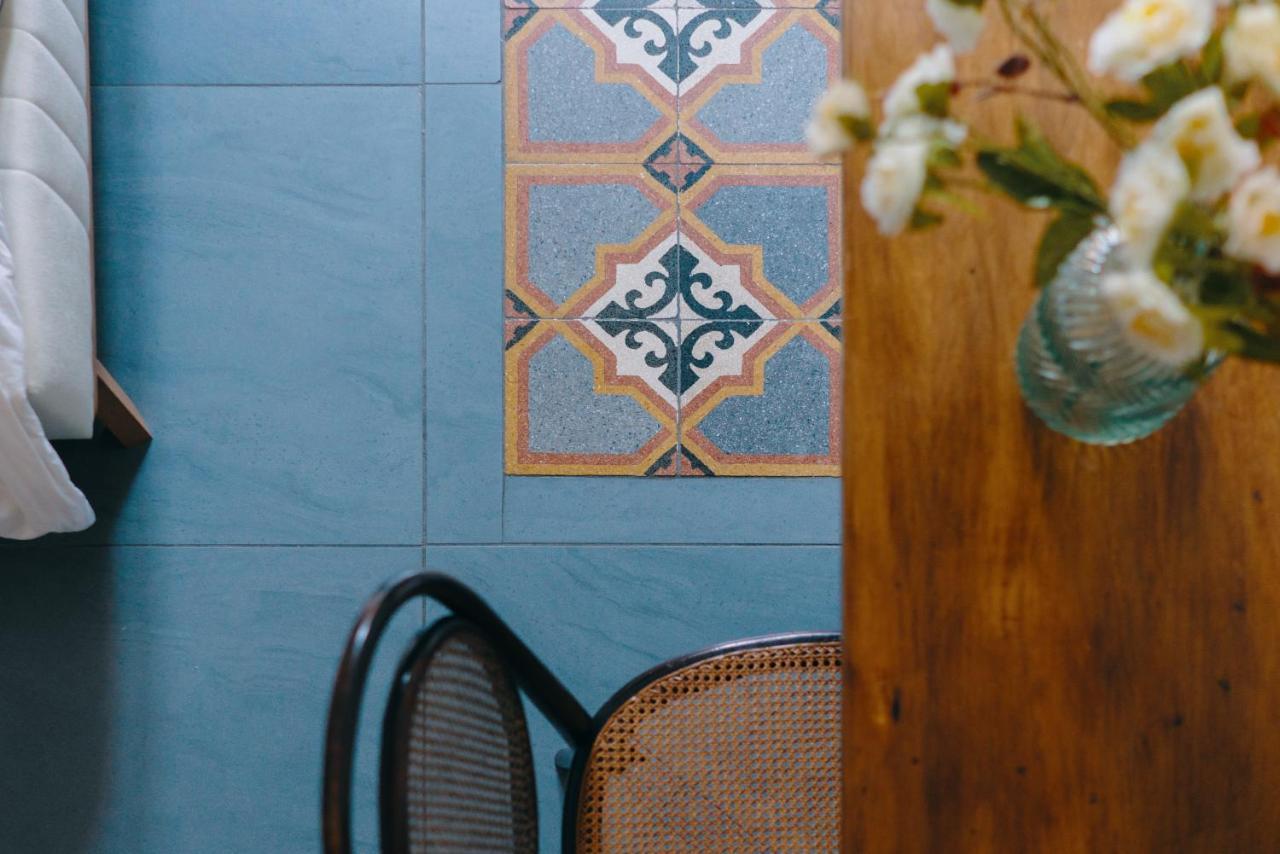 Janare - Rooms & Terrace ナポリ エクステリア 写真
