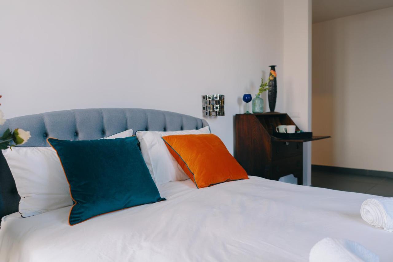 Janare - Rooms & Terrace ナポリ エクステリア 写真